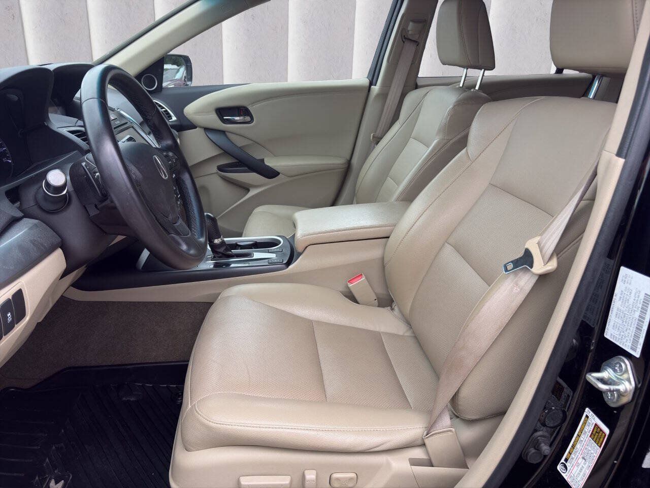 Used 2016 Acura RDX w/ Technology Package AWD/4WD image 12