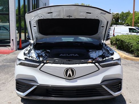 Used 2024 Acura ZDX A-Spec RWD image 23