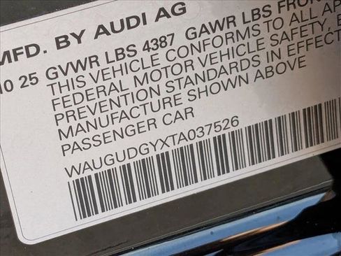 New 2026 Audi A3 2.0T Premium image 17