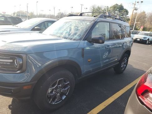 Used 2022 Ford Bronco Sport Badlands w/ Premium Package image 1