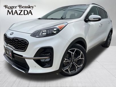 Used 2020 Kia Sportage SX