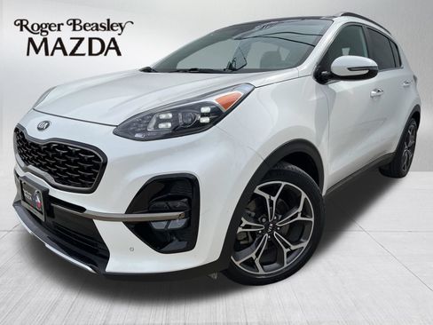 Used 2020 Kia Sportage SX FWD image 1