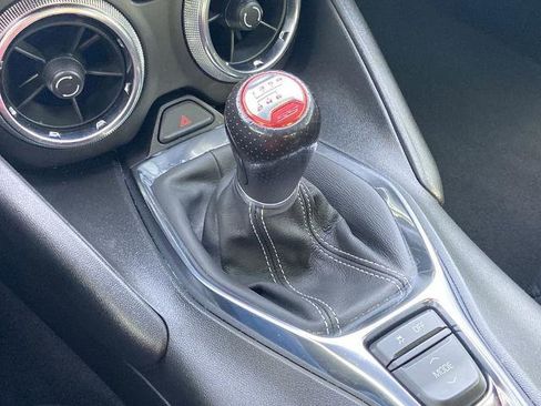 Used 2021 Chevrolet Camaro SS image 11