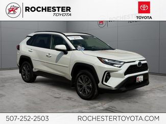 Certified 2022 Toyota RAV4 XLE Premium AWD/4WD video 1