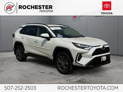 Certified 2022 Toyota RAV4 XLE Premium