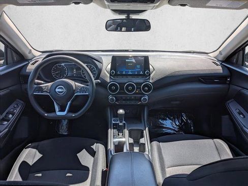 Used 2024 Nissan Sentra SV FWD image 16