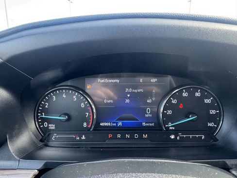 Used 2020 Ford Explorer Limited w/ Class III Trailer Tow Package image 15