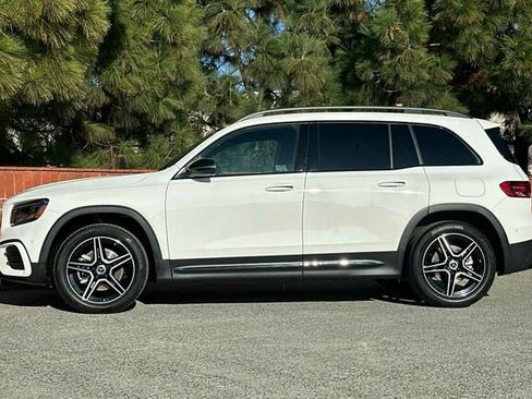 Certified 2025 Mercedes-Benz GLB 250 GLB 250 image 7