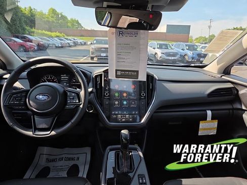 Certified 2025 Subaru Crosstrek 2.5i Limited w/ Popular Package #4A AWD/4WD image 10