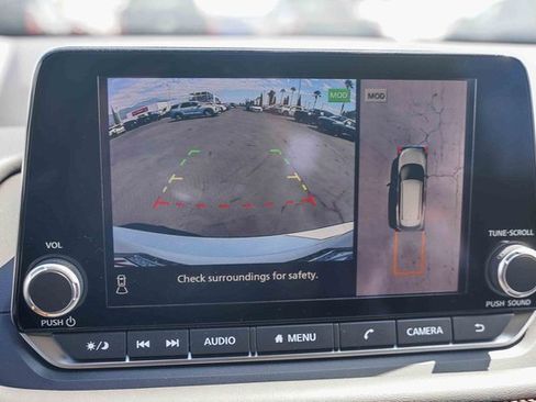 New 2026 Nissan Rogue SV image 25