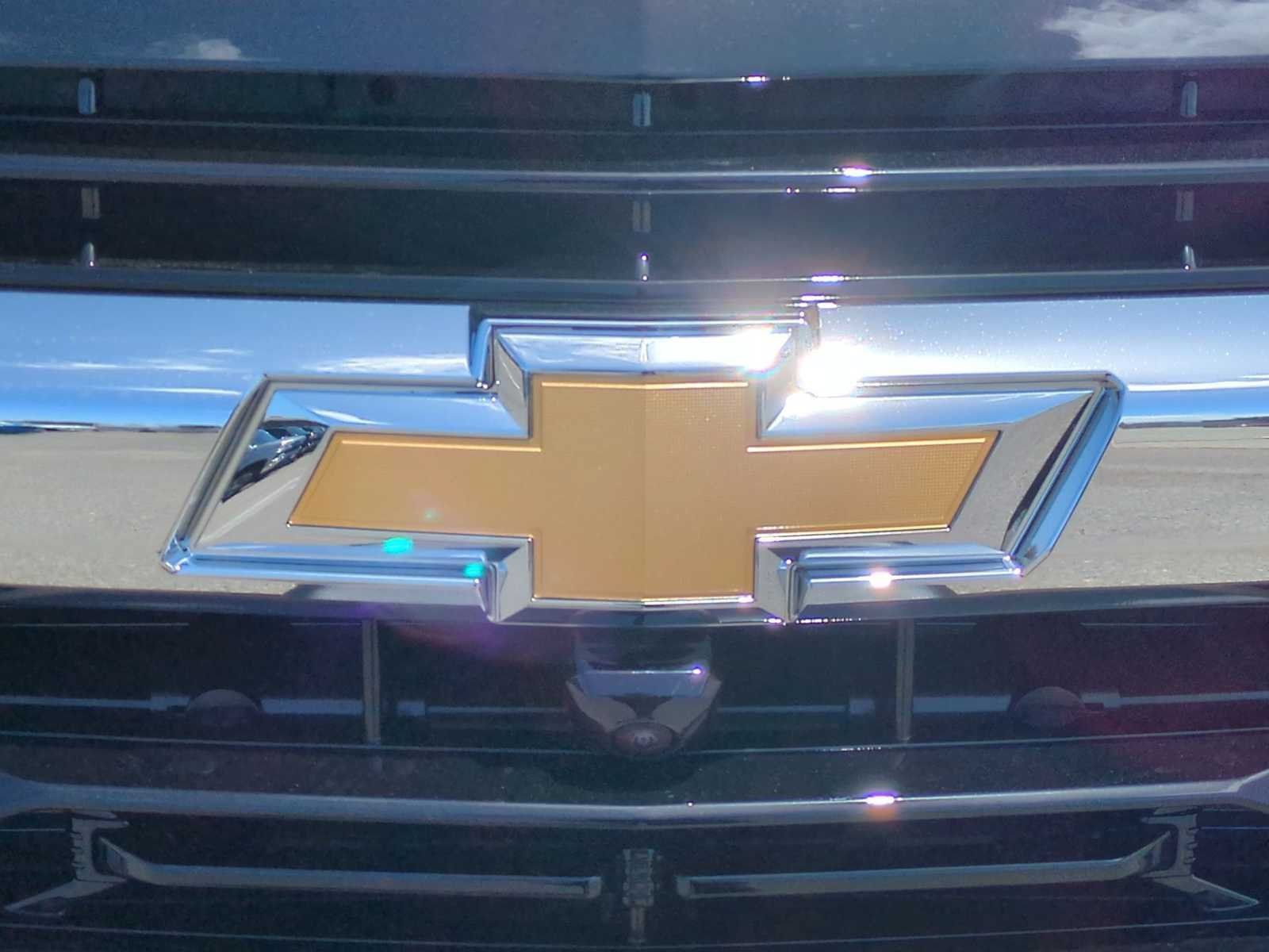 New 2026 Chevrolet Tahoe LS RWD image 8
