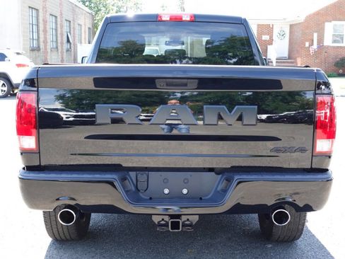 Used 2021 RAM 1500 Express w/ Wheel & Sound Group image 8