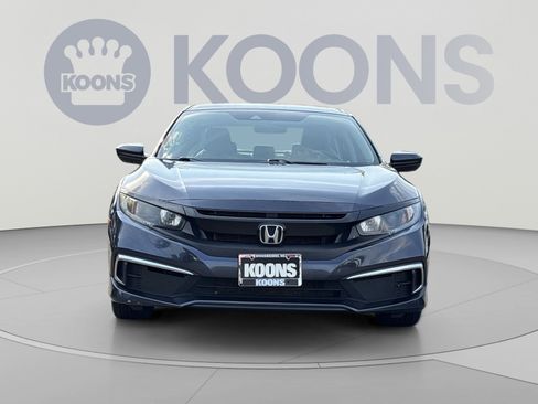 Used 2020 Honda Civic LX image 11