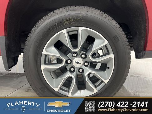 New 2026 Chevrolet Silverado 1500 RST w/ All Star Edition Plus image 19