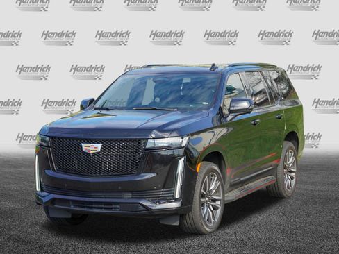 Used 2021 Cadillac Escalade Sport w/ Driver Assist Tech Package AWD/4WD image 5