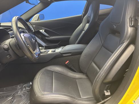 Used 2016 Chevrolet Corvette Z06 w/ 2LZ Preferred Equipment Group image 11