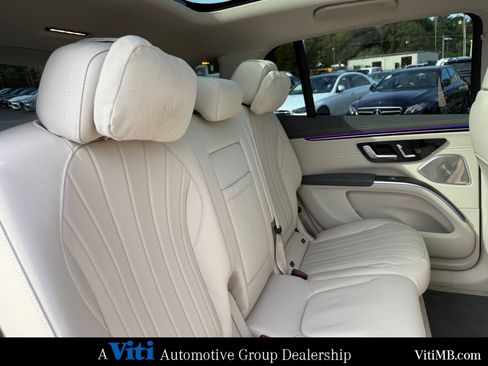 Certified 2023 Mercedes-Benz EQS 580 4MATIC SUV image 28