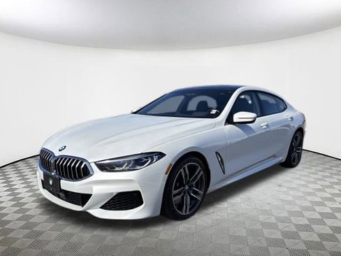 Used 2022 BMW 840i Gran Coupe xDrive image 3