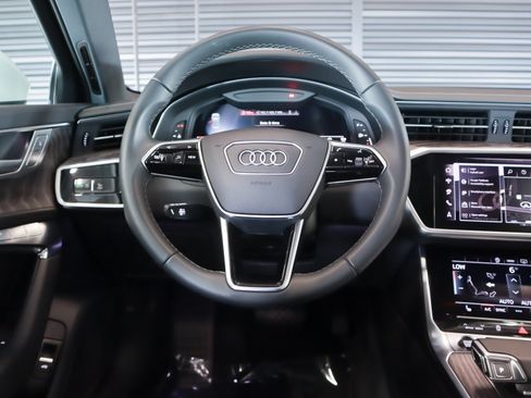 Certified 2025 Audi A6 3.0T Premium AWD/4WD image 19