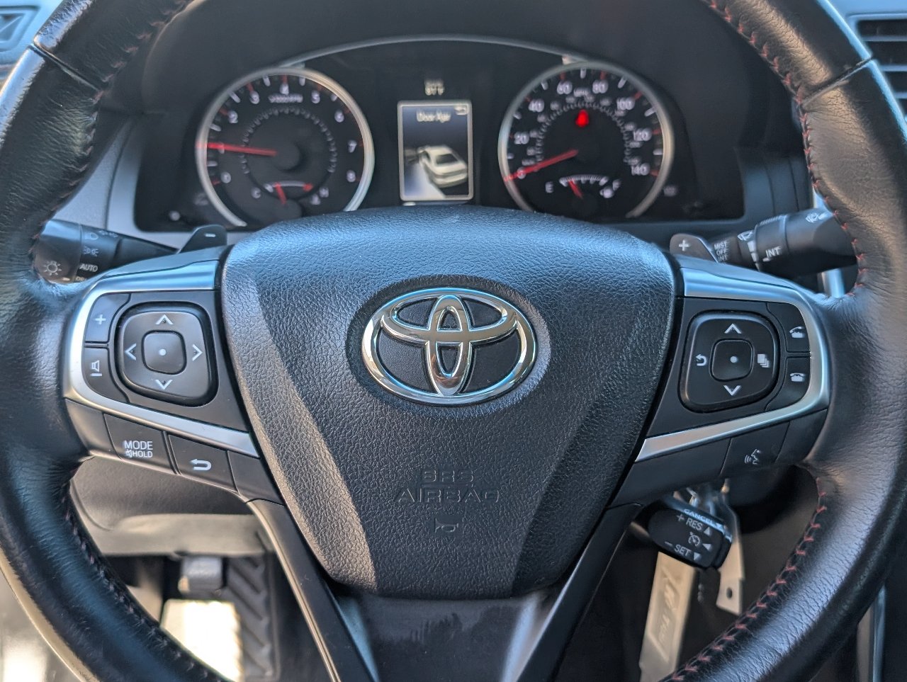 Used 2016 Toyota Camry SE FWD image 18