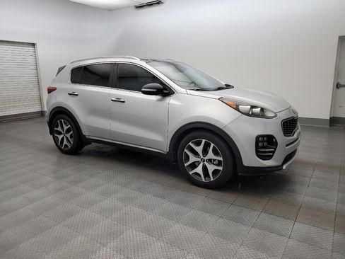 Used 2017 Kia Sportage SX FWD image 11