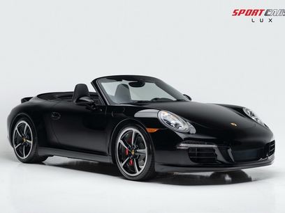 Used 2015 Porsche 911 Carrera S