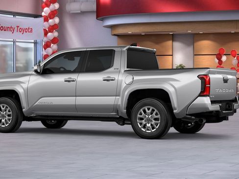New 2026 Toyota Tacoma SR5 image 5