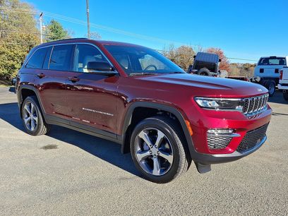 New 2025 Jeep Grand Cherokee Limited
