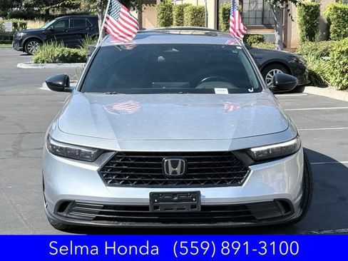 Used 2023 Honda Accord Sport image 3