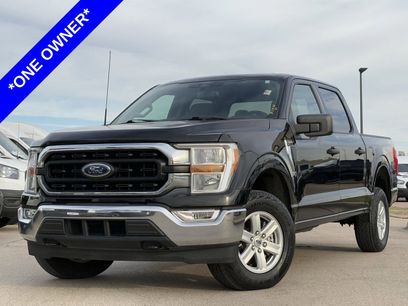 Used 2022 Ford F150 XLT w/ Equipment Group 301A Mid
