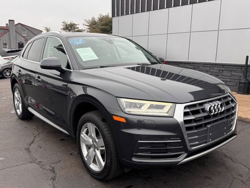 Used 2018 Audi Q5 2.0T Premium Plus w/ Premium Plus Package AWD/4WD image 10