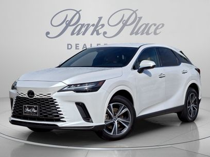 Used 2025 Lexus RX 350 FWD w/ Technology Package