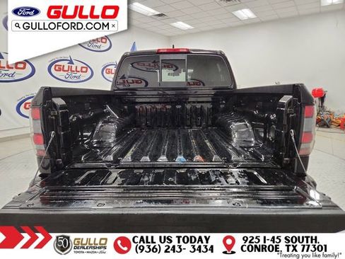 Used 2022 Nissan Frontier Pro-X image 10