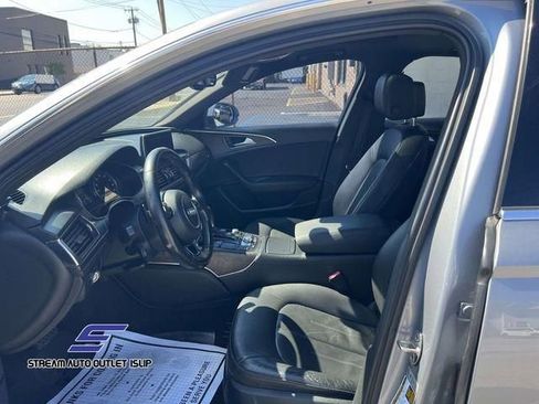 Used 2017 Audi A6 2.0T Premium image 12