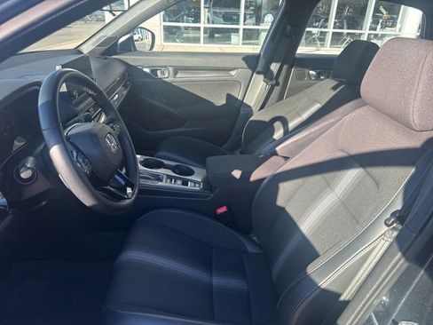 Certified 2022 Honda Civic Sport image 16