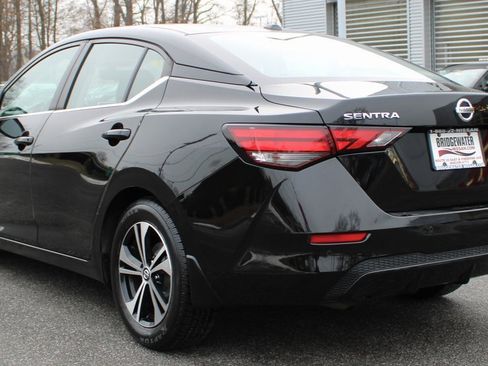 Certified 2020 Nissan Sentra SV w/ Electronics Package image 7