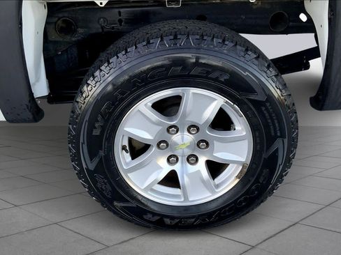 Used 2018 Chevrolet Silverado 1500 W/T w/ WT Convenience Package image 9