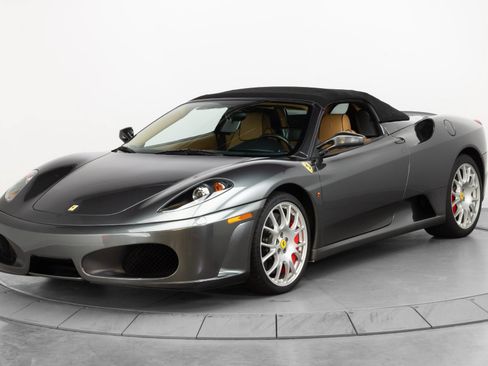 Certified 2005 Ferrari F430 Spider RWD image 12