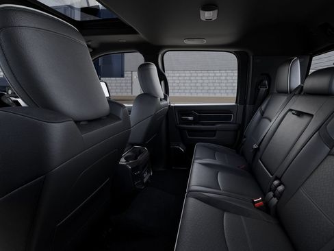 New 2026 RAM 3500 Laramie AWD/4WD image 23