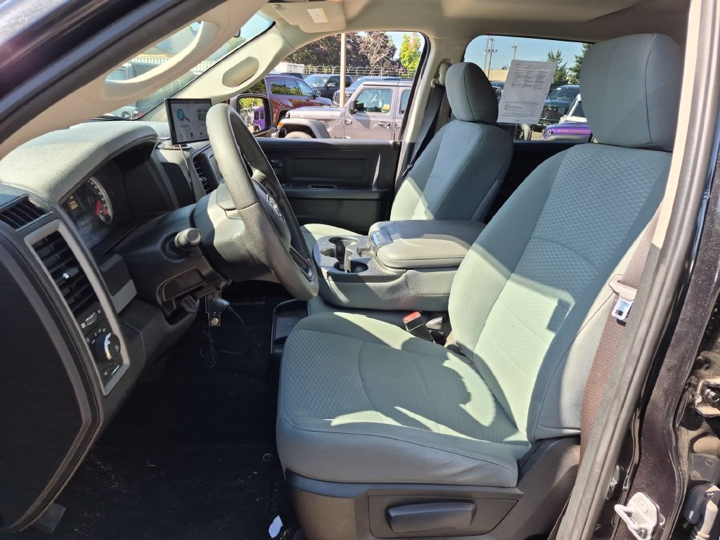 Used 2018 RAM 1500 Express w/ Wheel & Sound Group AWD/4WD image 12