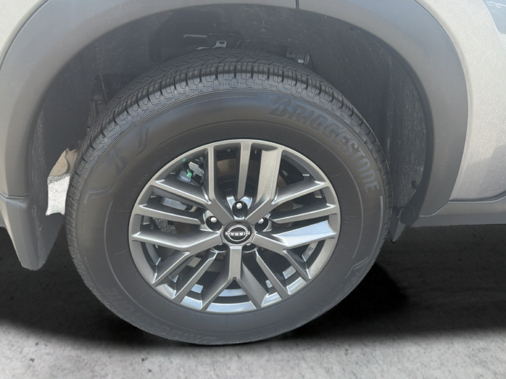 Certified 2025 Nissan Rogue S FWD image 53