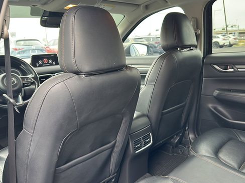 Used 2017 MAZDA CX-5 Grand Touring w/ Premium Package image 17