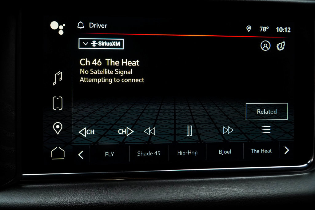 Used 2023 GMC Yukon Denali AWD/4WD image 26