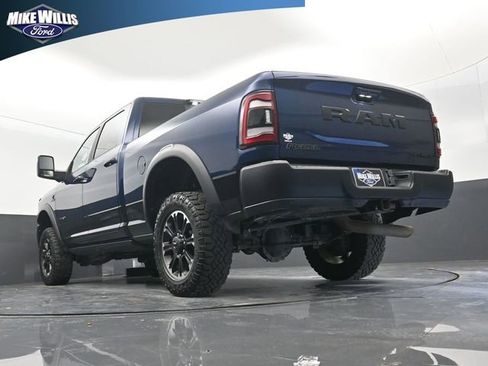 Used 2024 RAM 2500 Rebel w/ Safety Group image 21