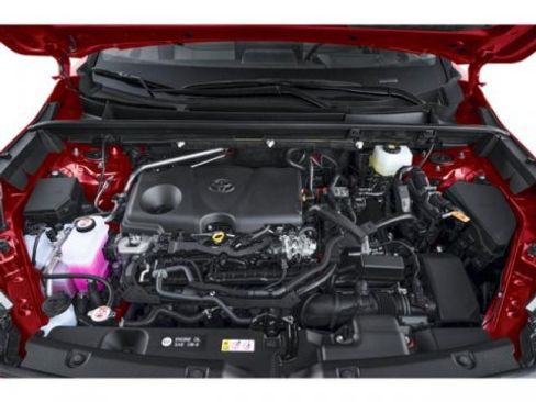 New 2026 Toyota RAV4 Limited AWD/4WD image 14