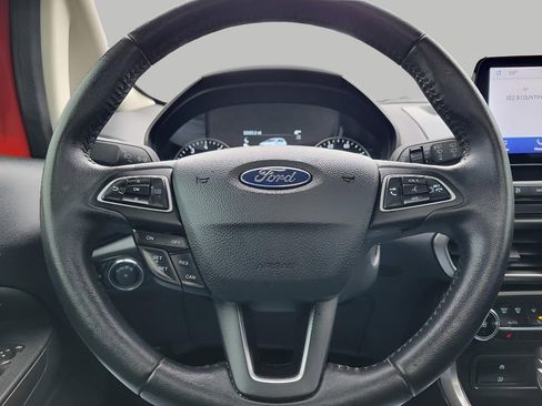 Used 2020 Ford EcoSport SE image 16