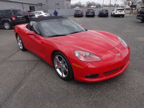 Used 2007 Chevrolet Corvette Convertible w/ Preferred Equipment Group image 1