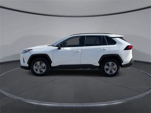 Used 2025 Toyota RAV4 LE image 5