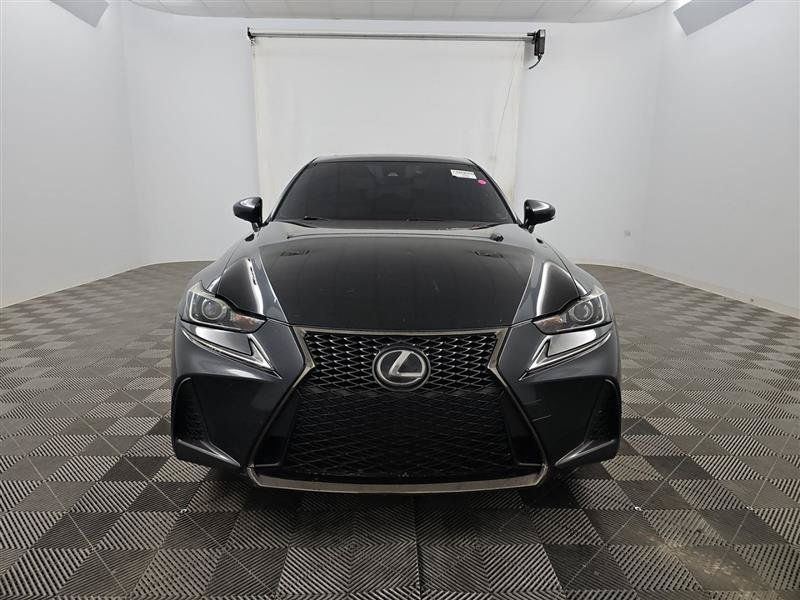 Used 2019 Lexus IS 300 F Sport AWD/4WD image 2