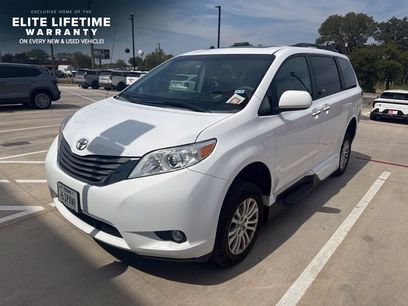 Used 2014 Toyota Sienna XLE